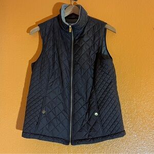 Beautiful Quilted Vest by Laura Scott